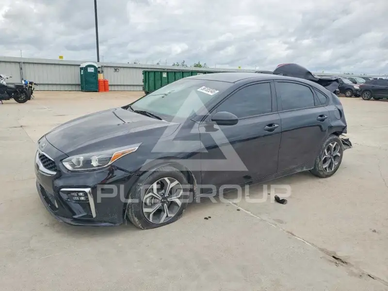 2021 KIA Forte фото
