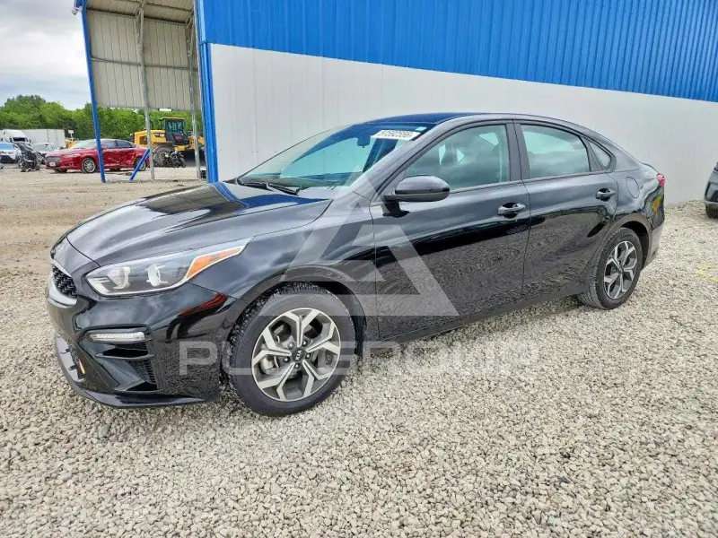 2021 KIA Forte photo