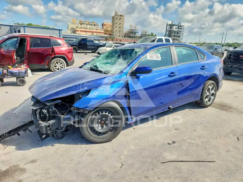2021 KIA Forte фото