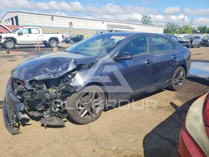 2021 KIA Forte photo