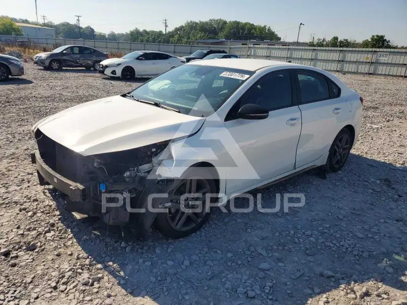 2021 KIA Forte photo