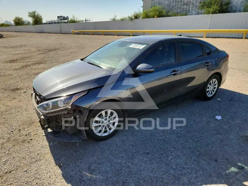 2021 KIA Forte фото