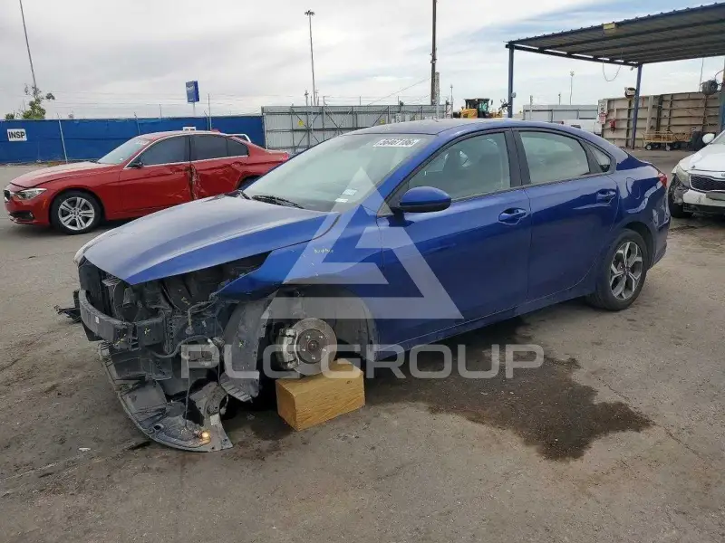 2021 KIA Forte photo