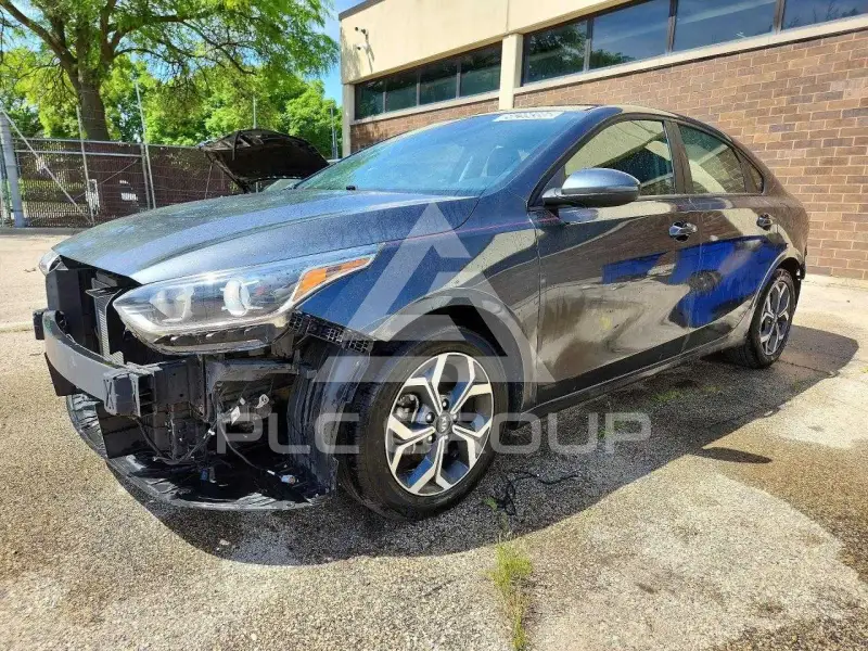 2021 KIA Forte photo