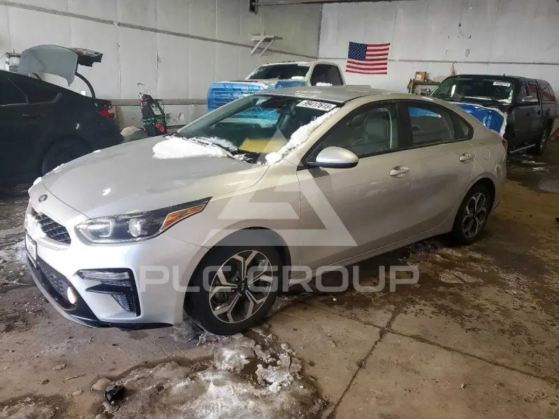 2021 KIA Forte фото