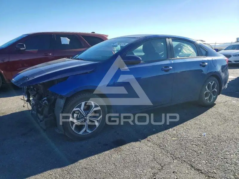 2021 KIA Forte фото