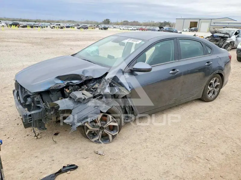 2021 KIA Forte фото