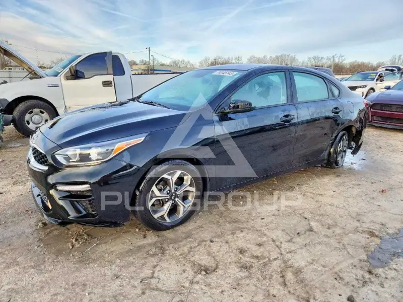 2021 KIA Forte фото
