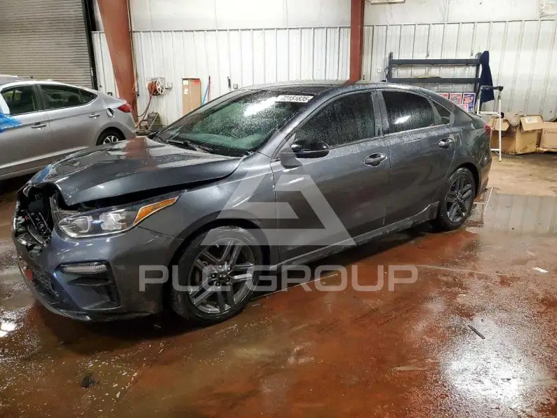 2021 KIA Forte фото