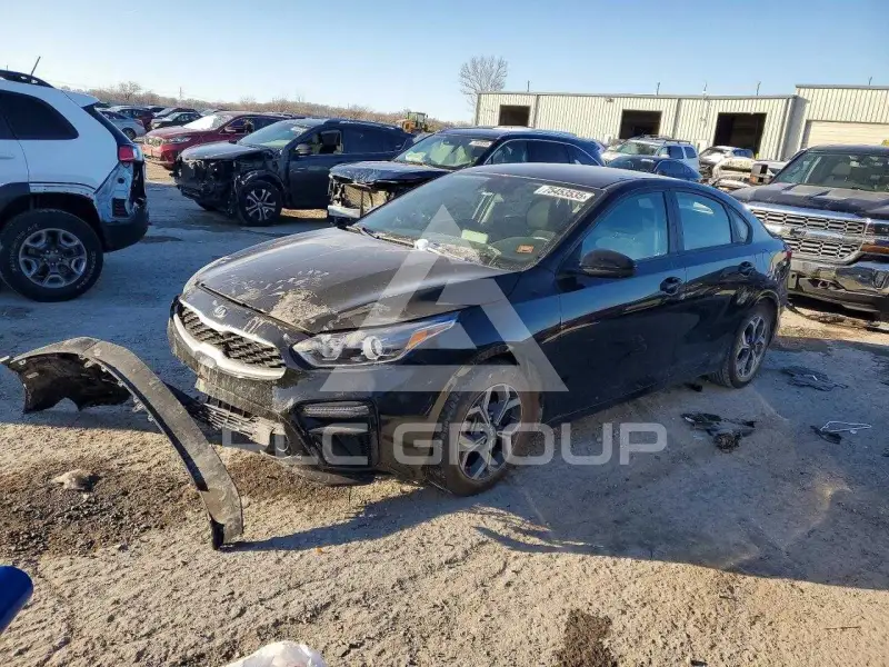 2021 KIA Forte photo