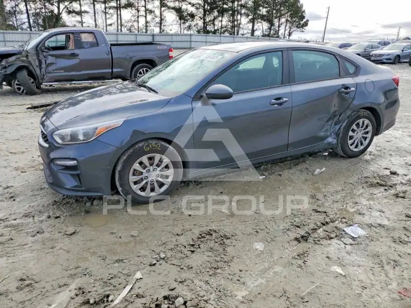 2021 KIA Forte photo