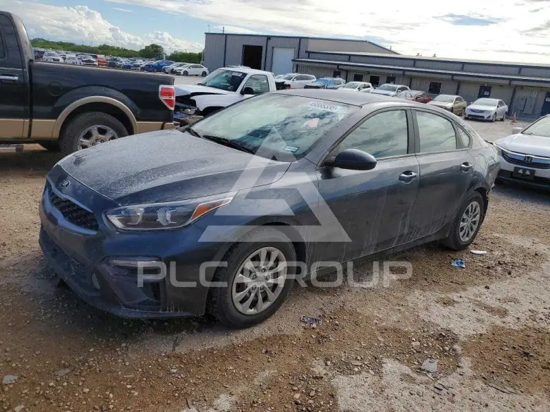 2021 KIA Forte фото