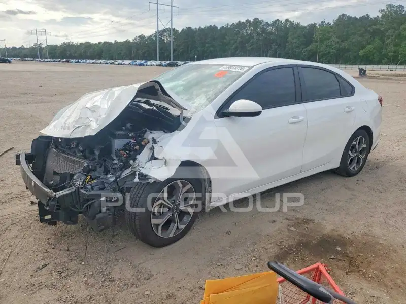 2021 KIA Forte фото