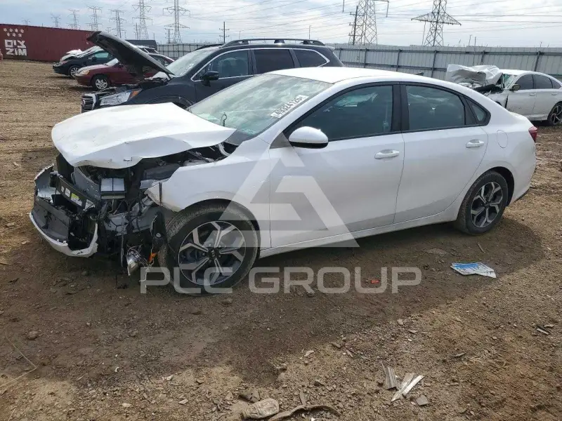 2021 KIA Forte photo
