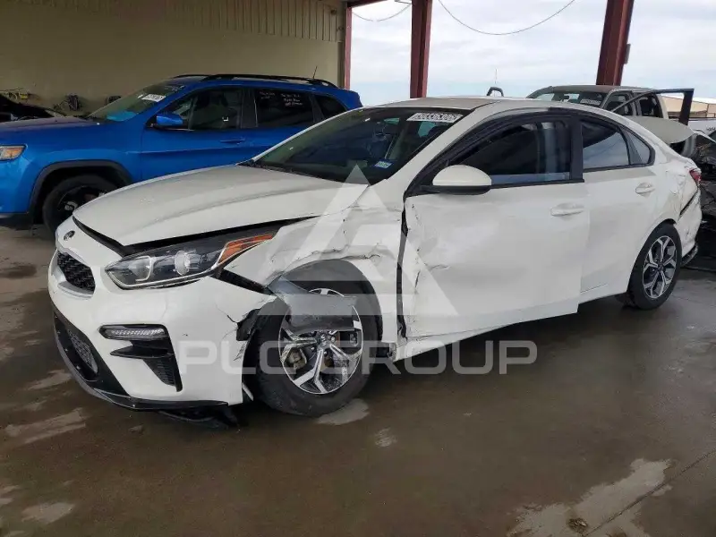 2021 KIA Forte фото