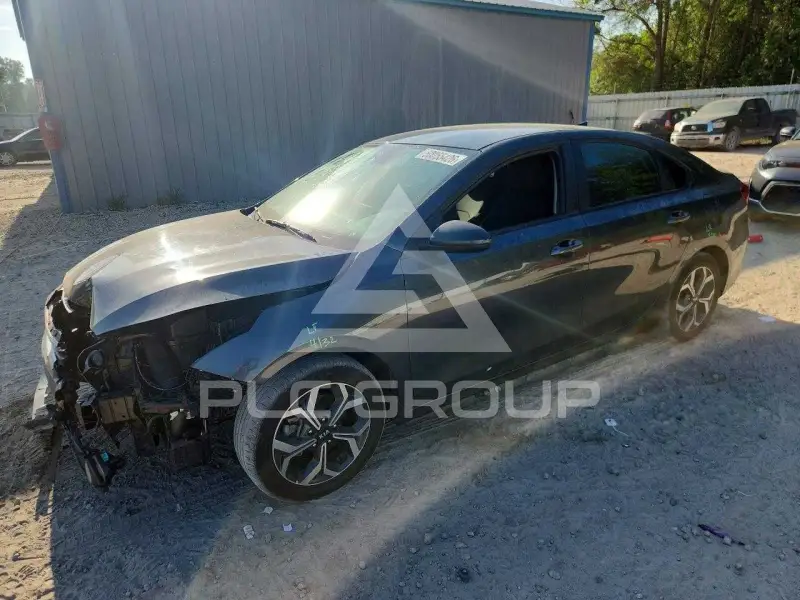 2021 KIA Forte фото