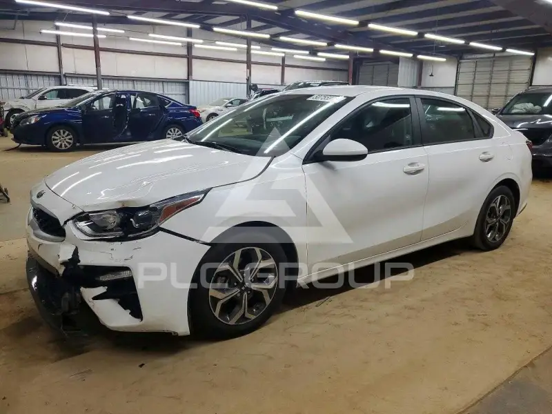 2021 KIA Forte фото