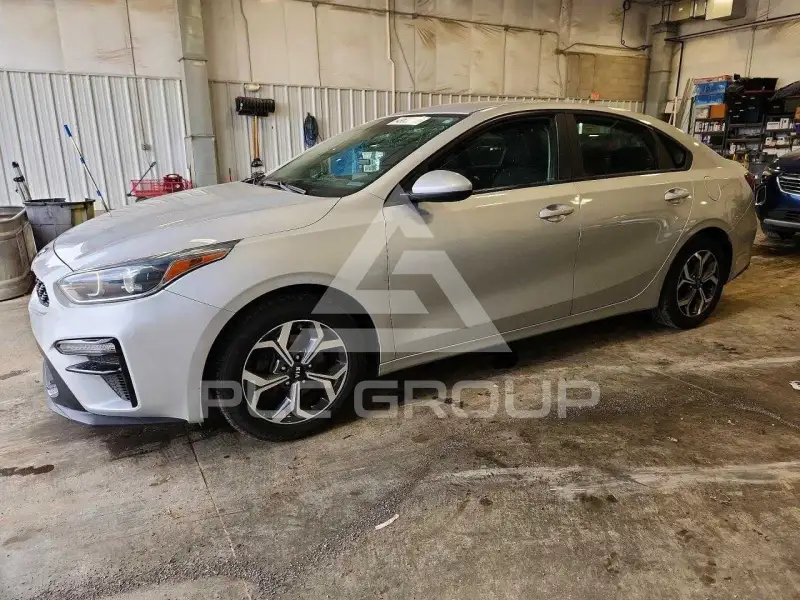 2021 KIA Forte photo