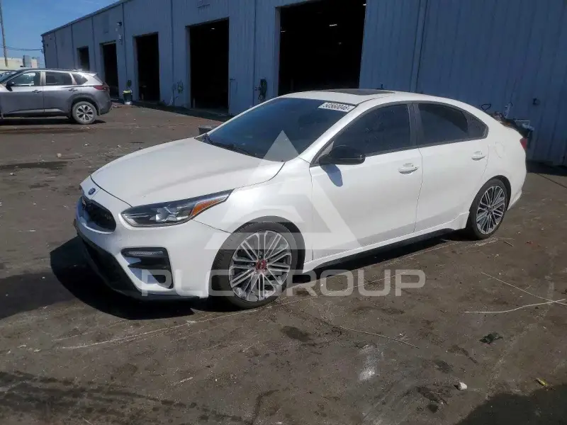 2021 KIA Forte фото