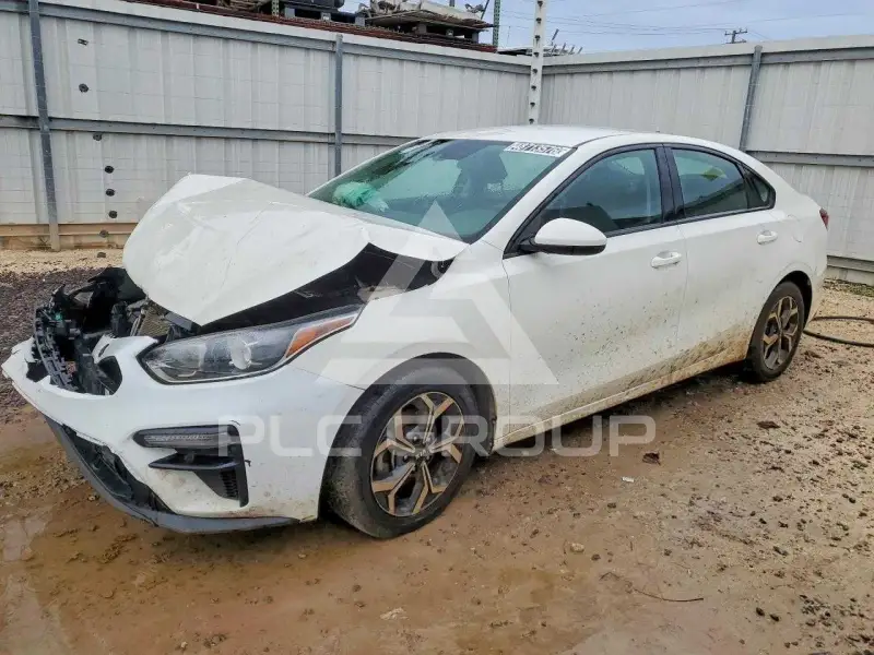 2021 KIA Forte фото
