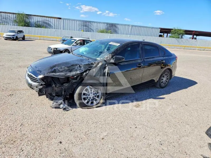 2021 KIA Forte фото