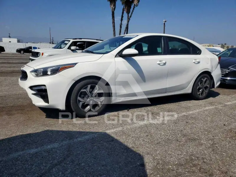 2021 KIA Forte фото
