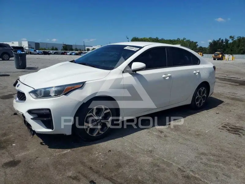 2021 KIA Forte фото