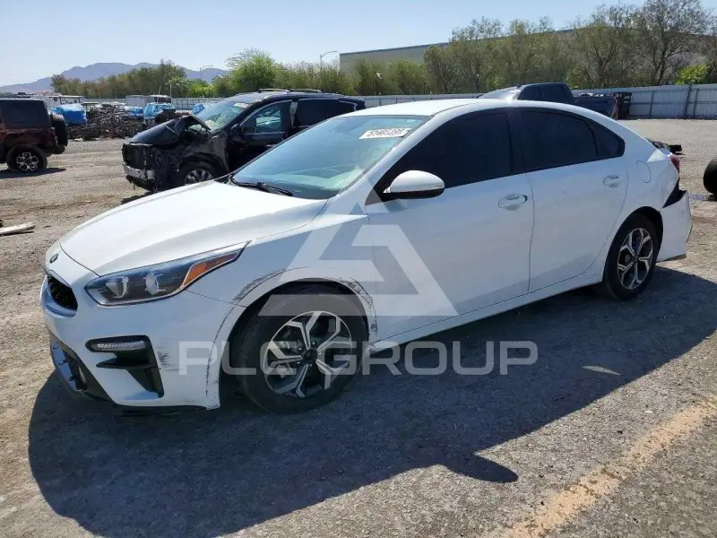 2021 KIA Forte фото