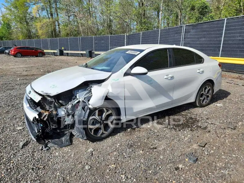 2021 KIA Forte photo