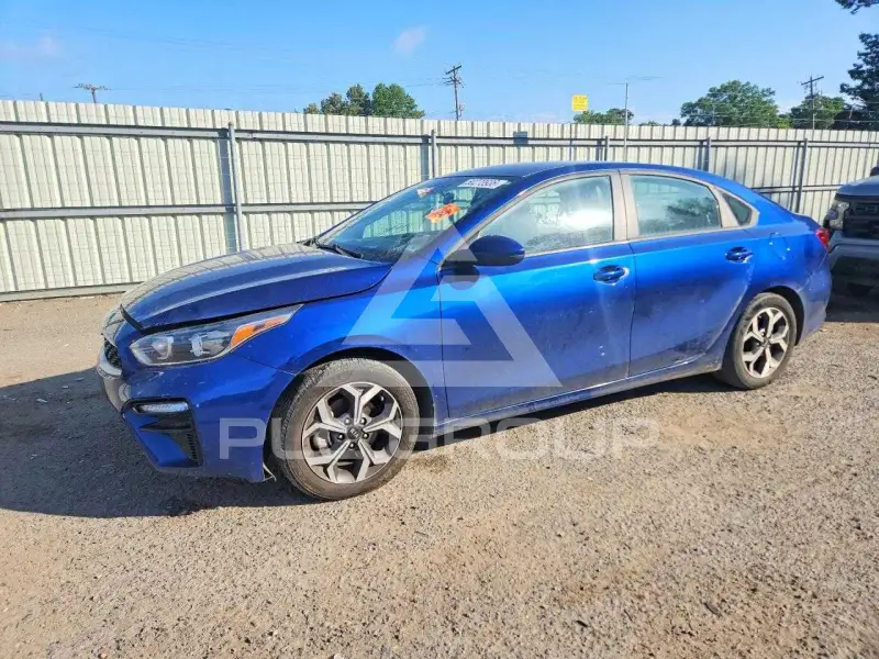 2021 KIA Forte фото