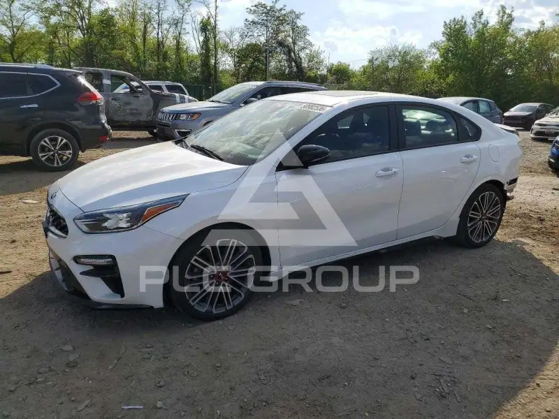 2021 KIA Forte фото