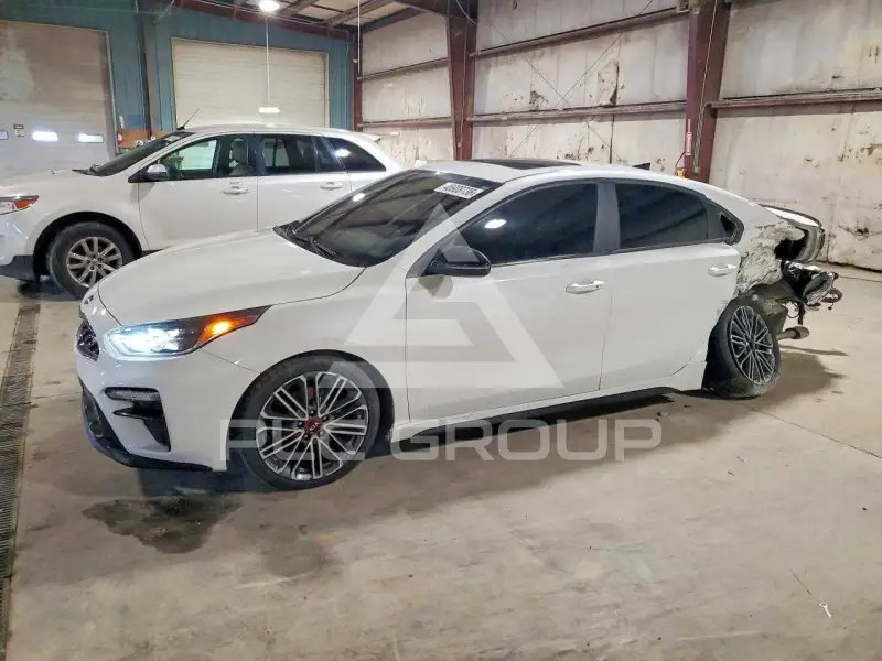 2021 KIA Forte фото