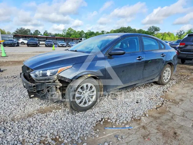 2021 KIA Forte photo