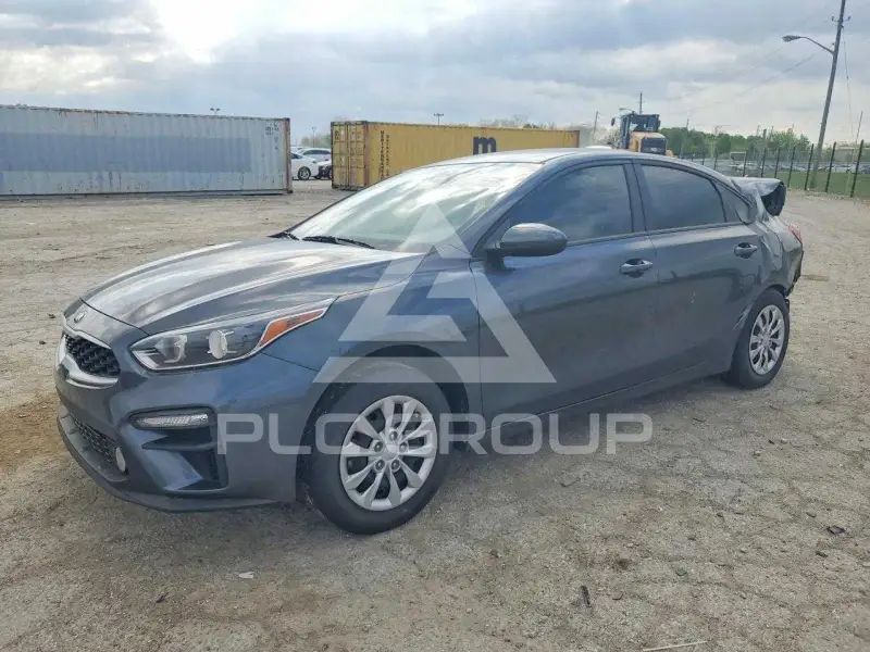 2021 KIA Forte фото