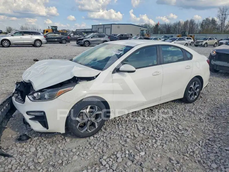2021 KIA Forte photo