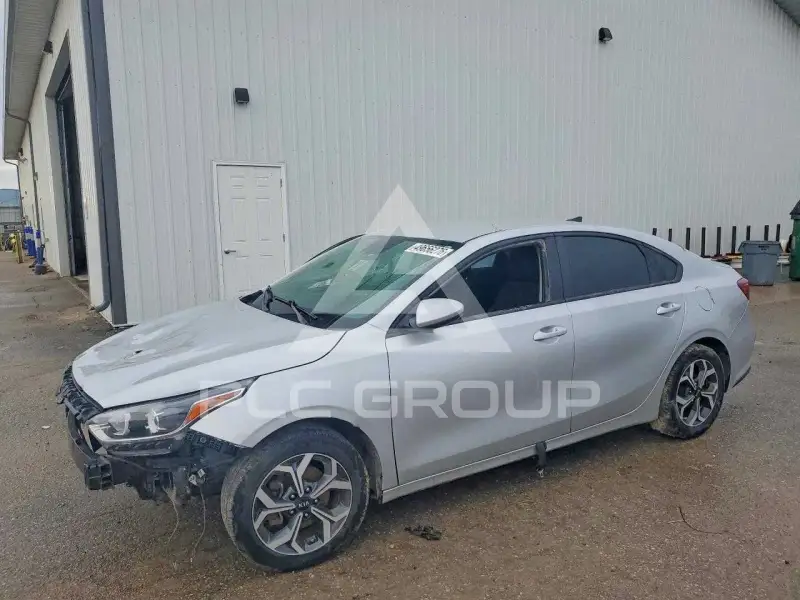 2021 KIA Forte photo
