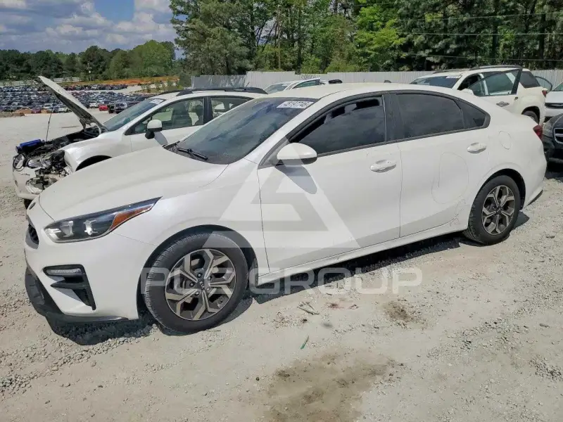 2021 KIA Forte photo