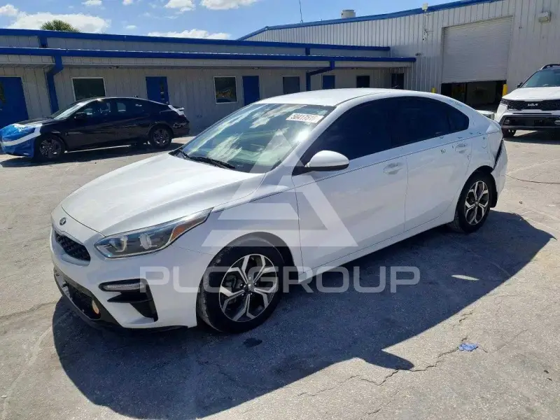 2021 KIA Forte фото