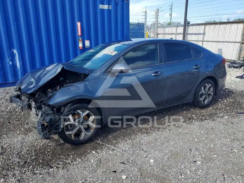 2021 KIA Forte фото