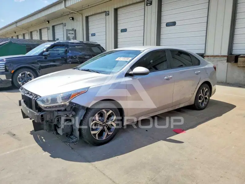 2021 KIA Forte фото