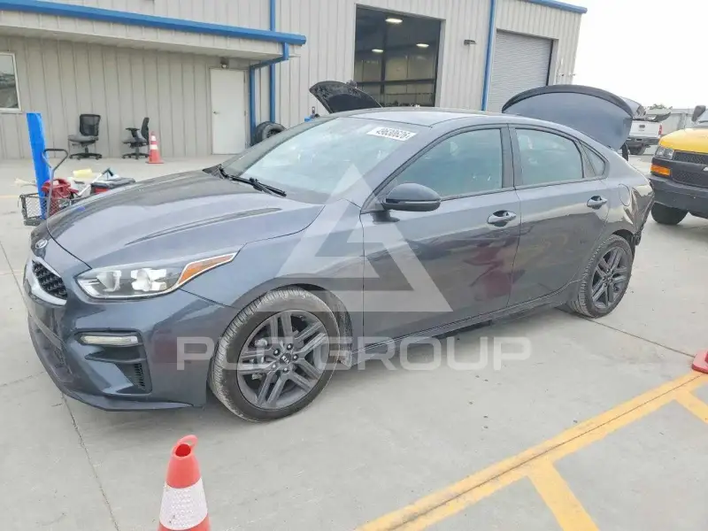 2021 KIA Forte photo