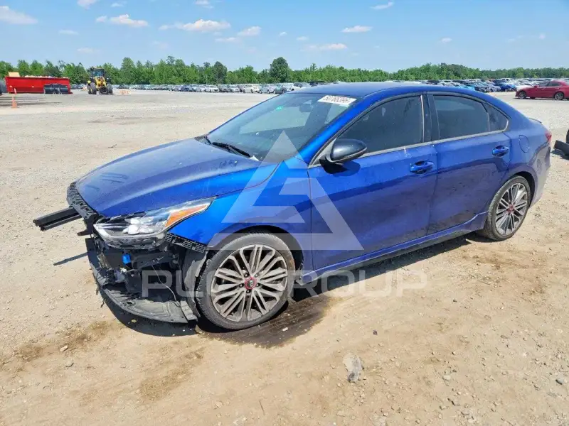 2021 KIA Forte фото