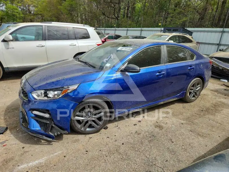 2021 KIA Forte photo