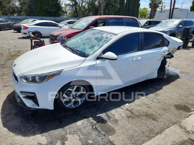 2021 KIA Forte фото