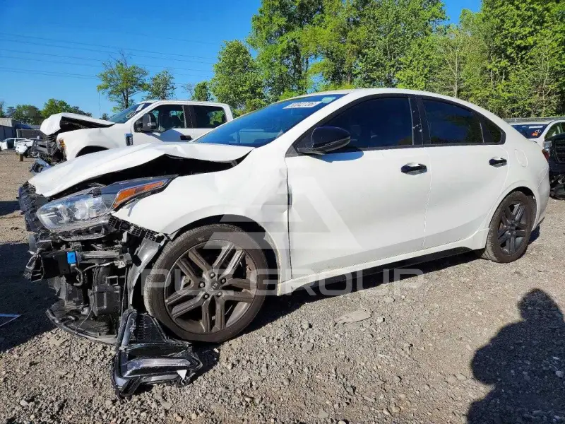 2021 KIA Forte photo