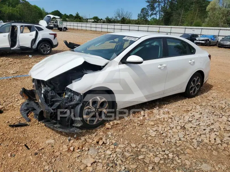 2021 KIA Forte фото
