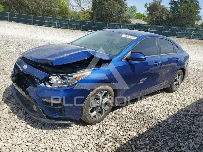 2021 KIA Forte photo