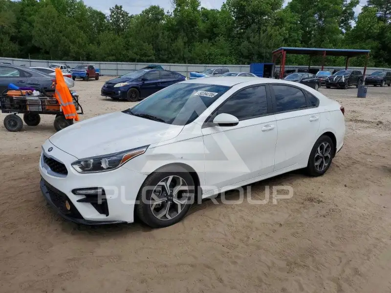 2021 KIA Forte фото