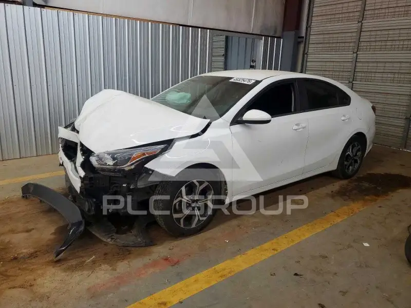 2021 KIA Forte photo