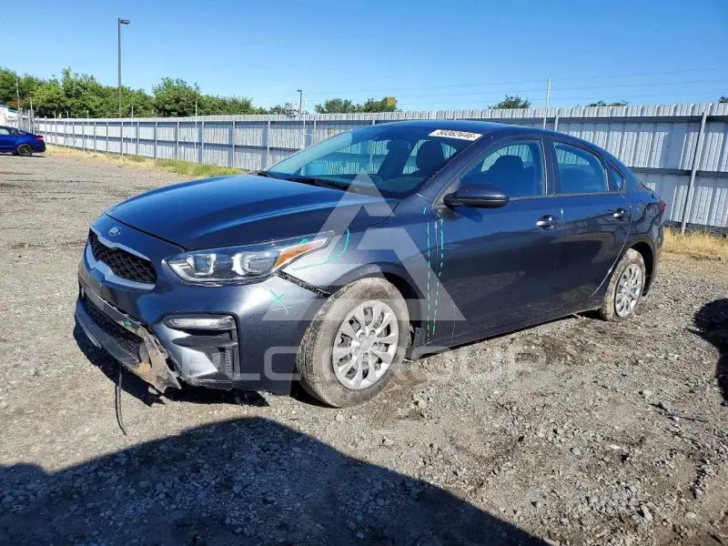 2021 KIA Forte photo